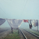 Boris Mikhailov, Senza titolo, dalla serie Superimpositions, 1968–75. © Boris Mikhailov. Courtesy Camera - Centro Italiano per la Fotografia