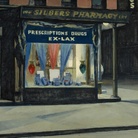Edward Hopper, Emporio, 1927, olio su tela, cm 73,7x101,9. Boston, Museum of Fine Arts