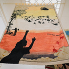 Artista alla GNAMC. Marinella Senatore artista dell’Anno 2026