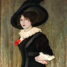 Anselmo Bucci, Juliette, 1910, Collezione privata | Courtesy &copy; Mart, Rovereto