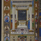 Bottega di Attavante degli Attavanti, Frontespizio del volume secondo della Bibbia detta 