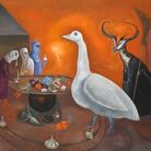 La fantasia surreale di Leonora Carrington è in arrivo a Milano