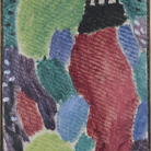 Alexej von Jawlensky, Variation: Great Way - Evening, 1916, Museum Wiesbaden, ph: &copy; Museum Wiesbaden