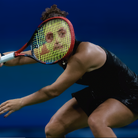 Ray Giubilo. Flying Racquets. Il tennis in un millesimo di secondo
