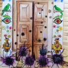 Sarita Dongol, Nepal, Culture Beyond the Door