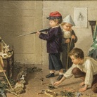 In gioco. Illusione e divertimento nell’arte italiana 1850-1950