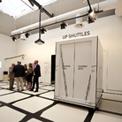 14.Mostra Internazionale di Architettura, Fundamentals, la Biennale di Venezia. Central Pavilion/ Padiglione Centrale, Elements of Architecture. Eelevator. Photo By Francesco Galli. Courtesy la Biennale di Venezia