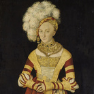 Lucas Cranach the Elder, Catherine of Mecklenburg, 1514, Dresden, Staatliche Kunstsammlungen, Gemäldegalerie Alte Meister