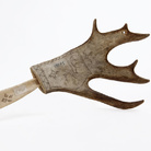 Coltello popolazione Sami, XVII-XVIII sec, Scandinavia. © Musei Vaticani