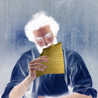 Goshka Macuga, To the Son of Man Who Ate the Scroll, 2015 | Courtesy of the artist, 