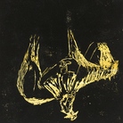 Georg Baselitz, Das Pferd (The horse), 2006, Linoleografia, Collezione privata | Courtesy © Georg Baselitz 2026 | Foto: Jochen Littkemann Georg Baselitz, Das Pferd (The horse), 2006, Linoleografia, Collezione privata | Courtesy © Georg Baselitz 2026 | Foto: Jochen Littkemann