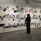 Muntadas. Informazione e documentazione: una selezione