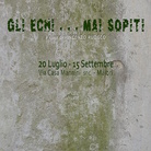 Sergio Scognamiglio e Nicola Guarini. Gli Echi...Mai Sopiti