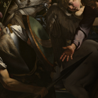 La Conversione di Saulo di Caravaggio
