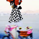Elena Somaré. Burning Man