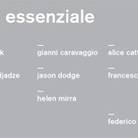 Arte essenziale
