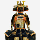 Armatura da Samurai, XIX secolo, Giappone. © Musei Vaticani