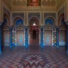 Il Castello di Sammezzano, Leccio di Reggello (Firenze) | Courtesy of Save Sammezzano | Foto © Eleonora Costi 2016