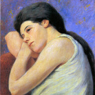 Federico Zandomeneghi, Femme qui reve