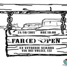 Far{e} Open: frontiere di opportunità