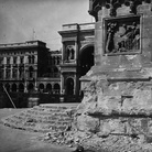 Archivio della Veneranda Fabbrica - Antonio Paoletti, Danni dei bombardamenti, Agosto 1943