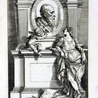 Antonio Balestra, L’allegoria dell’architettura rende omaggio a Michele Sanmicheli