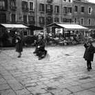 Gianni Berengo Gardin. La Venezia del maestro del bianco e nero