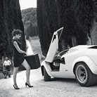 Calendario Pirelli 2014. Foto di Helmut Newton