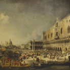 VENEZIA NELLA VENEZIA DEL NORD. CANALETTO, MARIESCHI E GUARDI