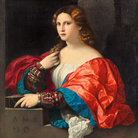 Ritratto di donna, detta La Bella. Madrid, Museo Thyssen-Bornemisza. © Museo Thyssen-Bornemisza, Madrid