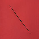 Lucio Fontana. Che splendida giornata…