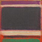 Rothko a Firenze, la grande mostra di Palazzo Strozzi
