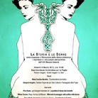 La storia e le donne. Emancipazione e liberazione delle donne attraverso i manifesti e i documenti dell'archivio dell'Udi Macare Salento