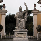 Giardini di Villa Medici, Roma | © Wikimedia Commons Photo by Saiko 2013