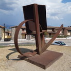 Scultori a Brufa. La strada del vino e dell'arte
