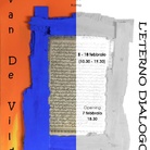 Evan De Vilde. L’Eterno Dialogo