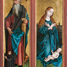 Martin Schongauer, L'Annunciazione (dettaglio), Pala d'altare di Orlier, 14870-1475 circa | Courtesy © Museo Unterlinden, Colmar, ph: Christian Kempf Martin Schongauer, L'Annunciazione (dettaglio), Pala d'altare di Orlier, 14870-1475 circa | Courtesy © Museo Unterlinden, Colmar, ph: Christian Kempf