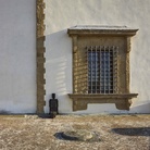 Antony Gormley, HUMAN. Forte di Belvedere, Florence, Italy. Photograph by Pietro Savorelli. Courtesy Galleria Continua and White Cube © the Artist