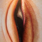 Eye-Slot - Mike-Bouchet, FIAC 2013 Parigi,courtesy © 2013 Lorenzo-Pingitore