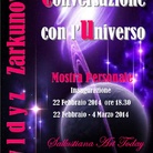 Jyldyz Zarkunova. Conversazione con l'Universo