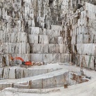 Edward Burtynsky, Carrara Marble Quarries, Cava di Canalgrande #2, Carrara, Italy, 2016 | Foto © Edward Burtynsky | Courtesy of © Admira Photography, Milan / Nicholas Metivier Gallery, Toronto