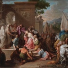 GOYA BOUCHER RICCI BATONI e i maestri del ‘700 nelle città del Cybei