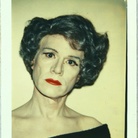 Andy Warhol, Self Portrait in Drag, 1980. Collezione Brant Foundation