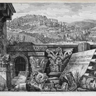 La reinterpretazione del classico: dal rilievo alla veduta romantica nella grafica storica