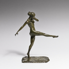 La Belle Époque secondo Troubetzkoy, lo scultore impressionista (e vegetariano)