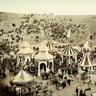 foto Lodovico Kaiser. Prima esposizione enologica veronese nell’arena (nell’occasione del primo decennale della libera