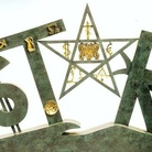 Star di Jacques Villeglé