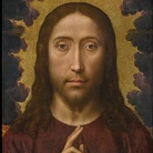 Hans Memling, Salvator Mundi, 1480-1485. Collection of Lynda and Stewart Resnick. Photo Gerard Vuilleumier, Los Angeles
