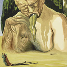 Salvador Dalí, Divina Commedia, Inferno, Canto 27