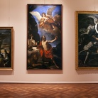 Il Cavalier calabrese Mattia Preti. Tra Caravaggio e Luca Giordano, sezione mostra